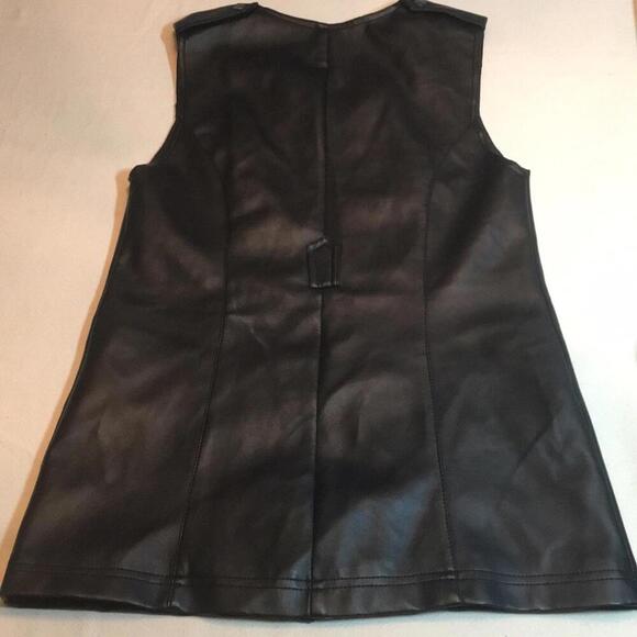 Highway Original Style Lifestyle clothing black Vest size Sm - Picture 3 of 7